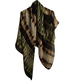 The Kooples Schal Mehrfarben