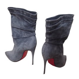 Christian Louboutin-Ishtar-Blu,Grigio