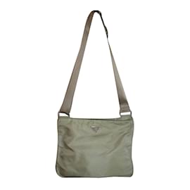 Prada Postman bag Beige