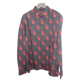 Prada Chemise Multicolore