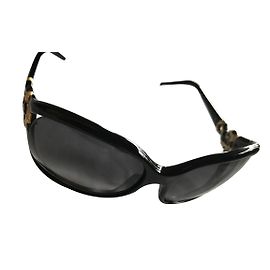 Roberto Cavalli Sunglasses Black