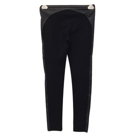 Emilio Pucci-Leggings-Black