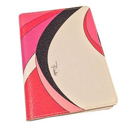 Emilio Pucci Passport Cover Multiple colors