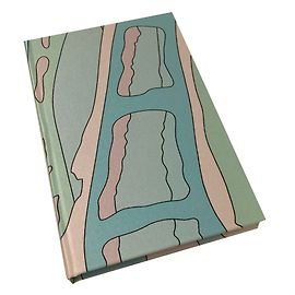 Emilio Pucci Bloc Note Multicolore