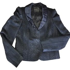 Autre Marque Roberto Verino Jacke Blau