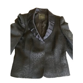 Autre Marque-Roberto Verino Jacket-Blue