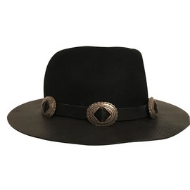 The Kooples Hut Schwarz