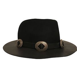 The Kooples sombrero Negro