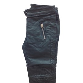 Isabel Marant Pour H&M Black Pants Black