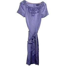 Georges Rech Dress Purple