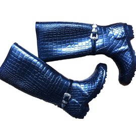 Pinko Boots Black