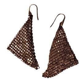 Swarovski Orecchini D'oro