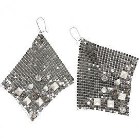 JIMMY CHOO PER H & M Argento