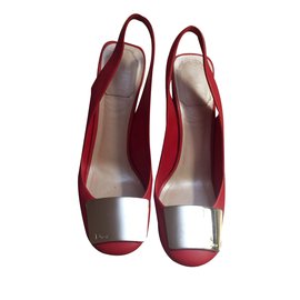 Dior-Heels-Red