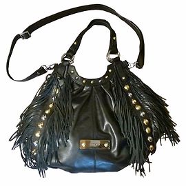 Karen Millen Handbag Black
