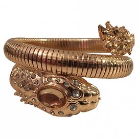 Anna Dello Russo pour H & M Armband Golden