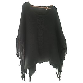 Bel Air PONCHO Noir