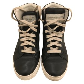 Marc by Marc Jacobs Baskets Noir