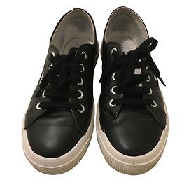 Superga Low sneakers Black