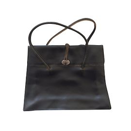 Borsa vintage MIU MIU Marrone