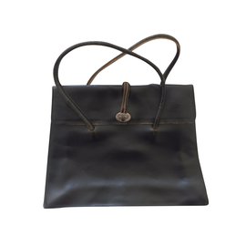 Miu Miu Sacs à main Marron