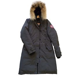 Canada Goose Kensington Grigio