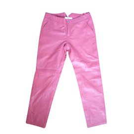 Leon & Harper Hose Rot