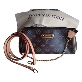 Louis Vuitton-eva-Brown