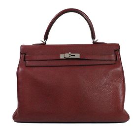 Hermès Kelly 35 Bordeaux