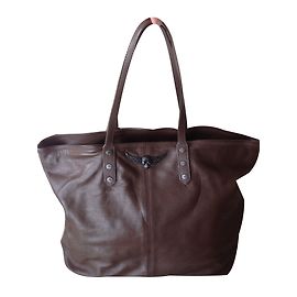 Zadig & Voltaire Tote Braun