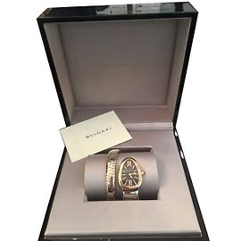 Bulgari Relógio Serpenti Tubogas Outro