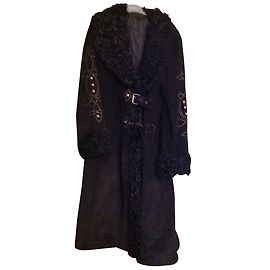 Rene Derhy Cappotto Nero