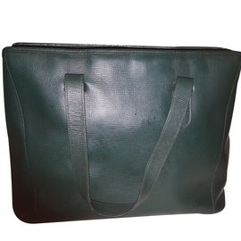 Yves Saint Laurent-Bolso-Verde