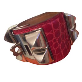 Hermès-Armband-Rot