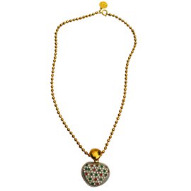 Carven Collares Multicolor