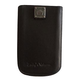 Zadig & Voltaire custodia per cellulare Nero