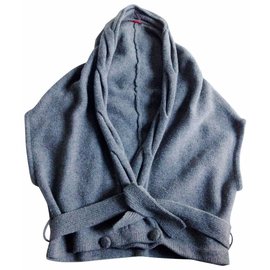 Rene Derhy Jacke / Weste Grau