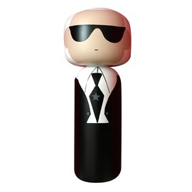 Karl Lagerfeld-Kokeshi Karl-Multiple colors