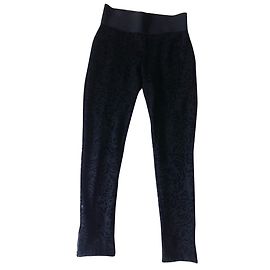 Zara Leggings Black