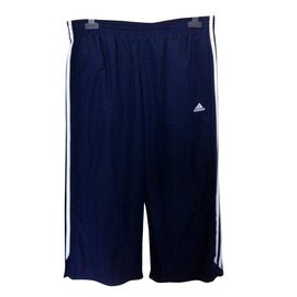 Adidas Men Shorts Blue