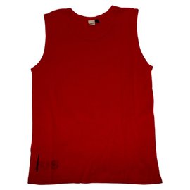 Ikks-Top garçon-Rouge