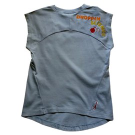 Levi's-Tops Tees-Blue