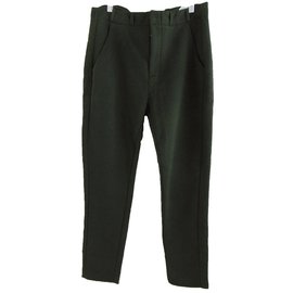 Maison Martin Margiela-Warm Pants , New With  Tags-Olive green