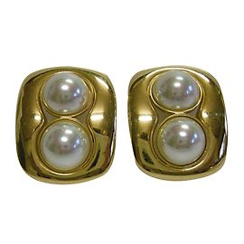 Gucci Boucles d'oreilles Doré