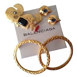 Balenciaga 1980 Golden