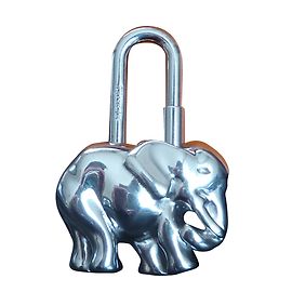Hermès Lucchetto Argento