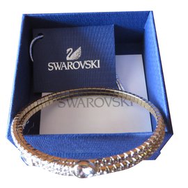 Swarovski-Bracelet-Doré