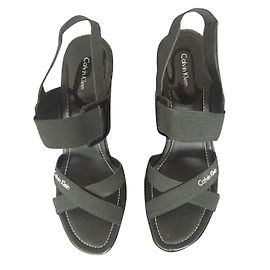 Calvin Klein Sandals Black