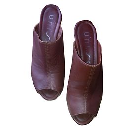 Autre Marque Hero 'Unisa' Marron