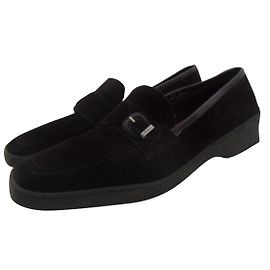 Salvatore Ferragamo ballerine Nero